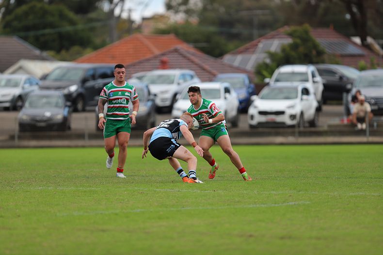 Jersey Flegg Cup Rnd 6 SHARKS v RABBITOH’S