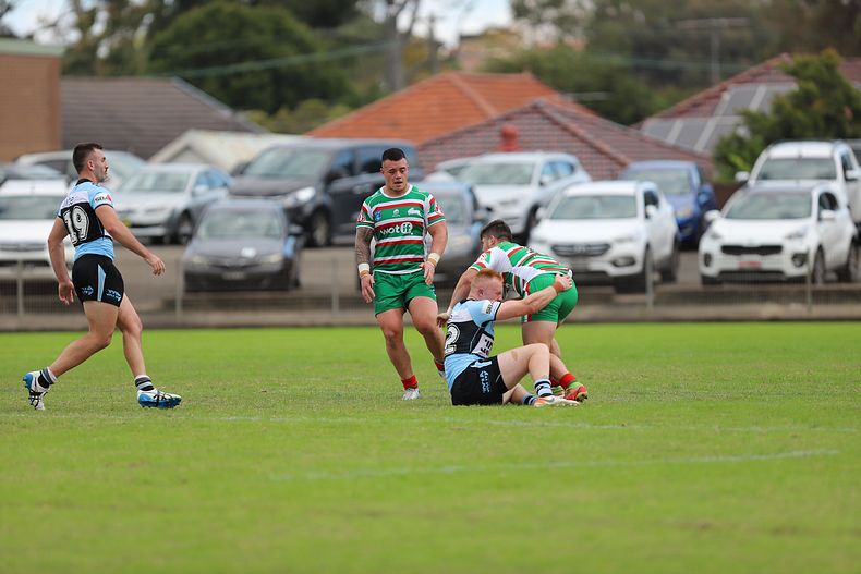 Jersey Flegg Cup Rnd 6 SHARKS v RABBITOH’S