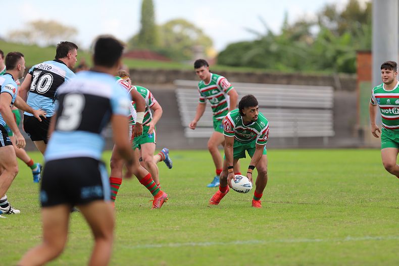 Jersey Flegg Cup Rnd 6 SHARKS v RABBITOH’S