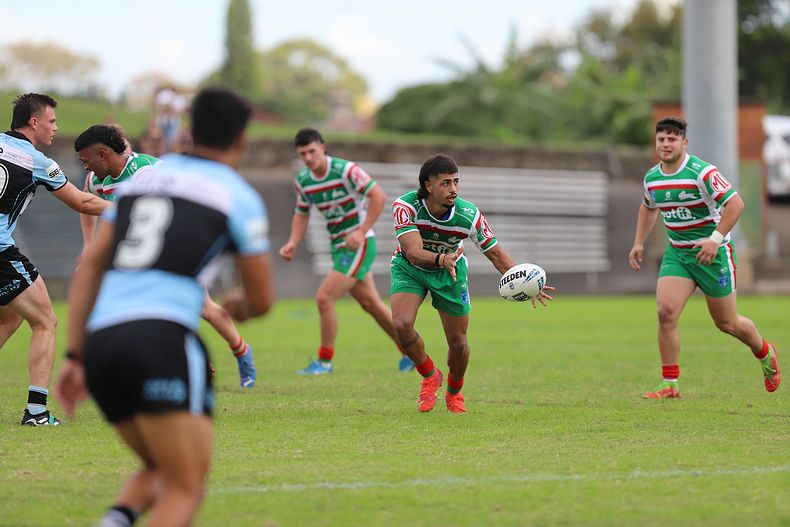 Jersey Flegg Cup Rnd 6 SHARKS v RABBITOH’S