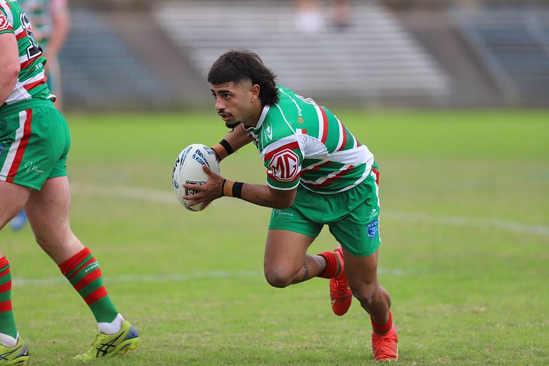 Jersey Flegg Cup Rnd 6 SHARKS v RABBITOH’S