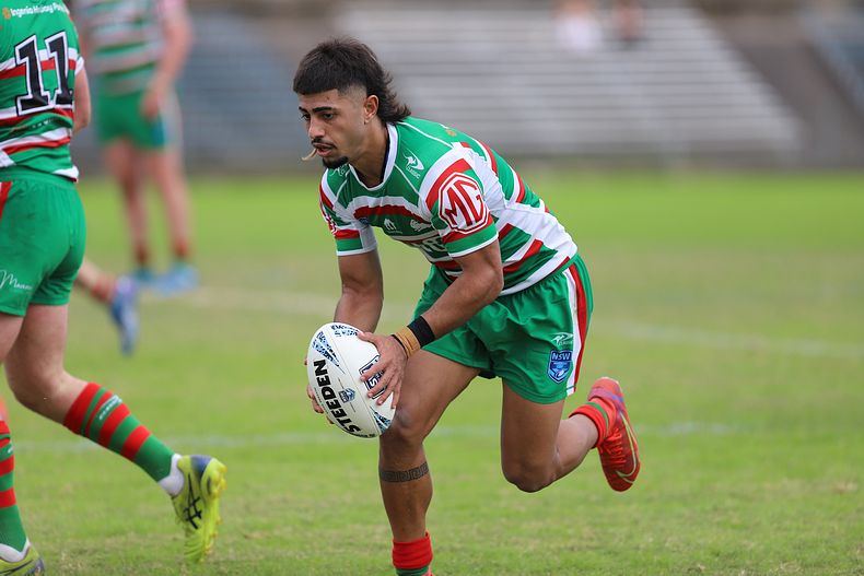 Jersey Flegg Cup Rnd 6 SHARKS v RABBITOH’S