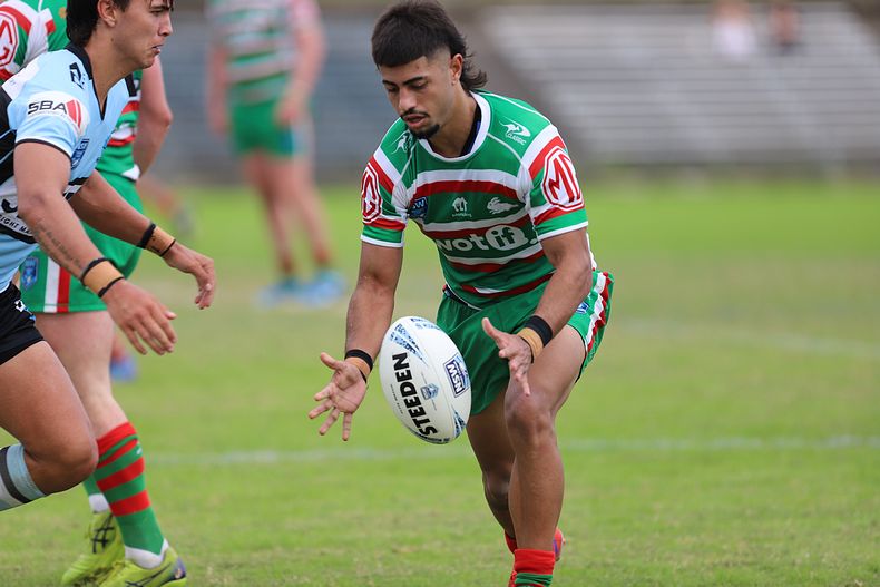 Jersey Flegg Cup Rnd 6 SHARKS v RABBITOH’S