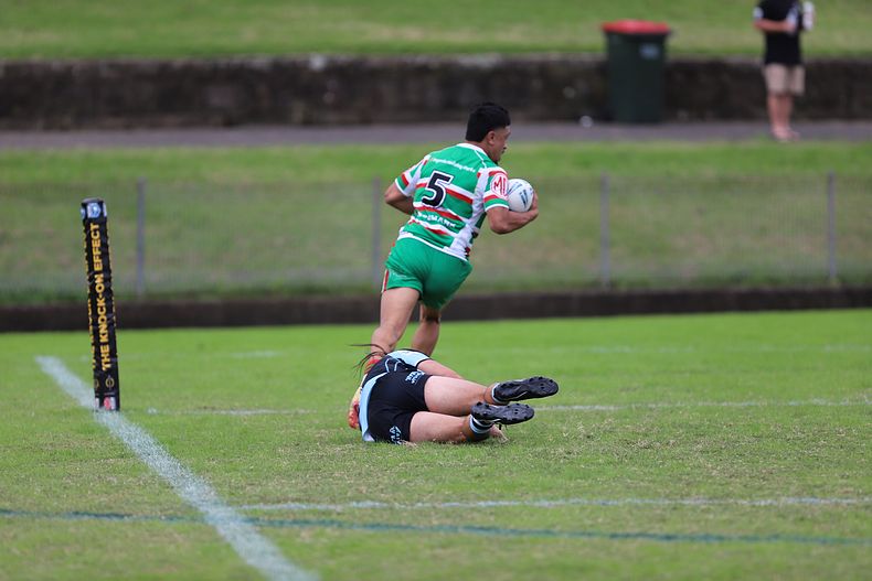 Jersey Flegg Cup Rnd 6 SHARKS v RABBITOH’S