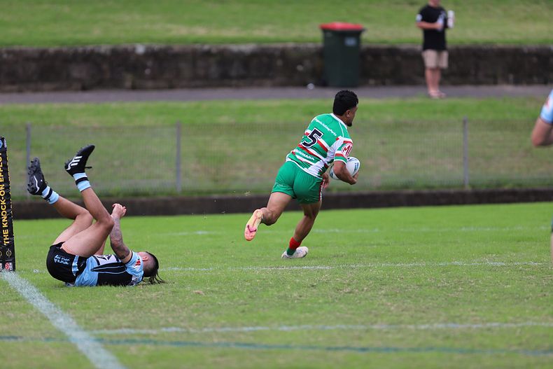 Jersey Flegg Cup Rnd 6 SHARKS v RABBITOH’S