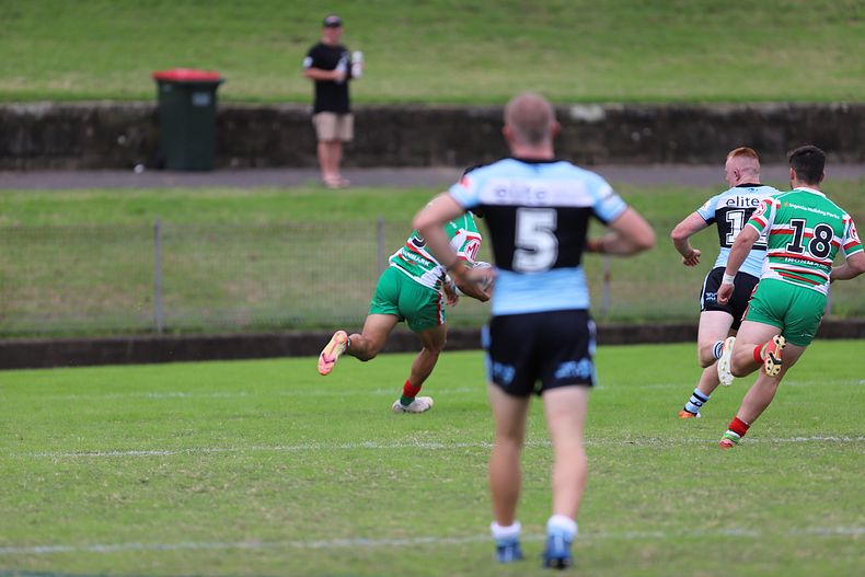 Jersey Flegg Cup Rnd 6 SHARKS v RABBITOH’S