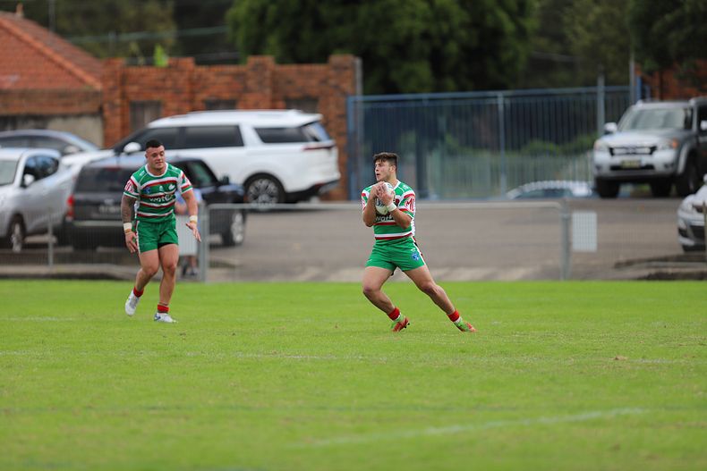 Jersey Flegg Cup Rnd 6 SHARKS v RABBITOH’S