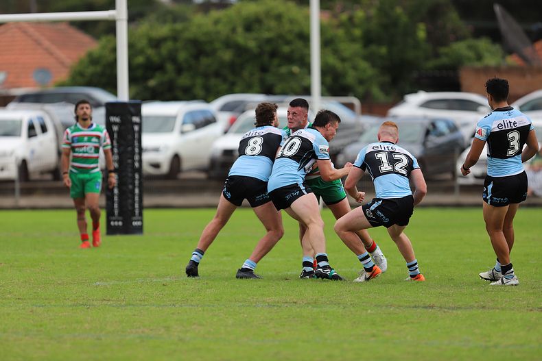 Jersey Flegg Cup Rnd 6 SHARKS v RABBITOH’S