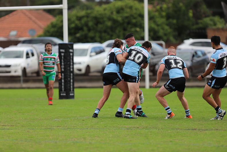Jersey Flegg Cup Rnd 6 SHARKS v RABBITOH’S