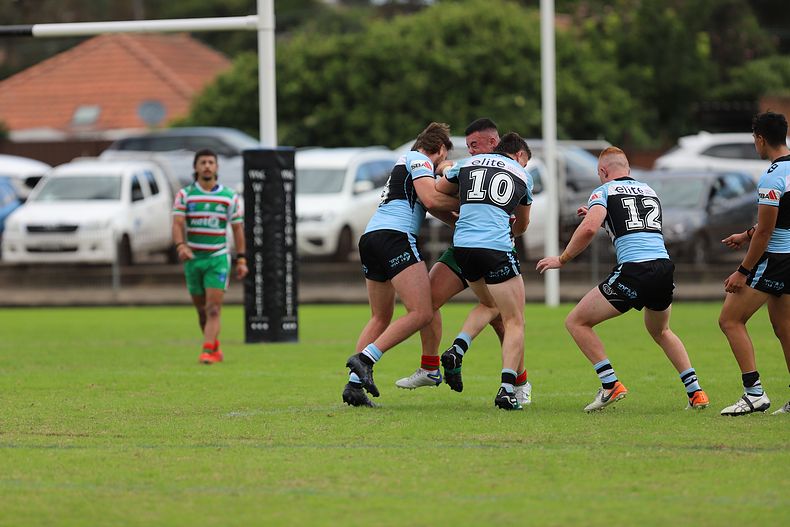 Jersey Flegg Cup Rnd 6 SHARKS v RABBITOH’S