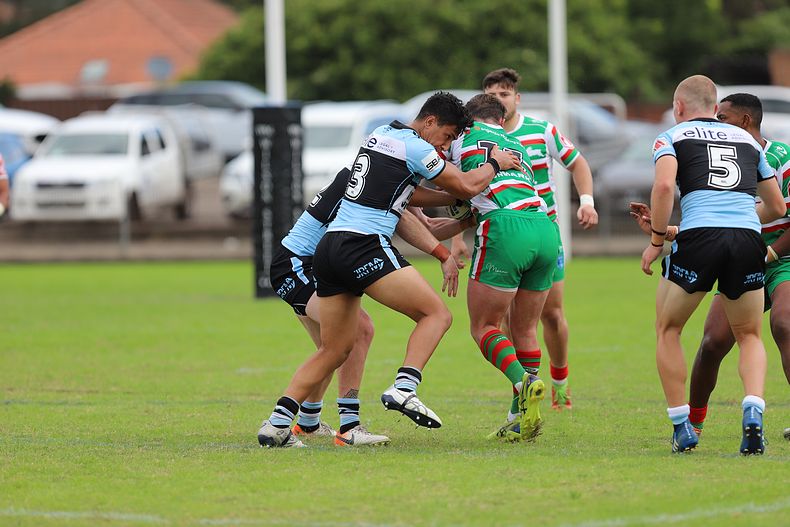 Jersey Flegg Cup Rnd 6 SHARKS v RABBITOH’S