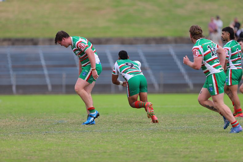 Jersey Flegg Cup Rnd 6 SHARKS v RABBITOH’S