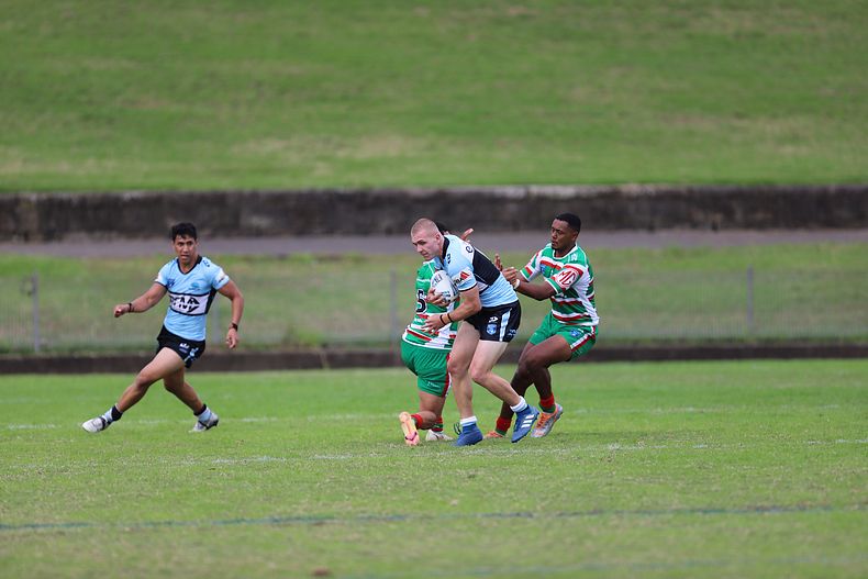Jersey Flegg Cup Rnd 6 SHARKS v RABBITOH’S