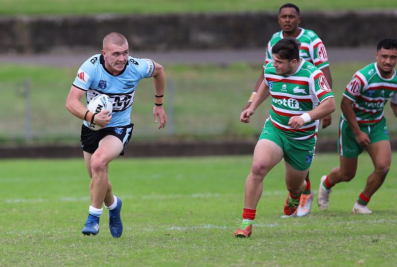 Jersey Flegg Cup Rnd 6 SHARKS v RABBITOH’S