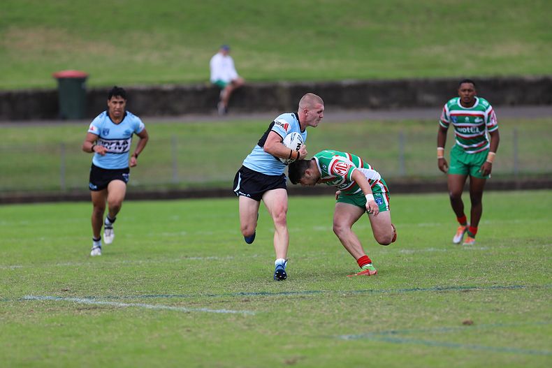 Jersey Flegg Cup Rnd 6 SHARKS v RABBITOH’S