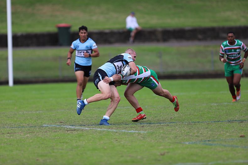 Jersey Flegg Cup Rnd 6 SHARKS v RABBITOH’S