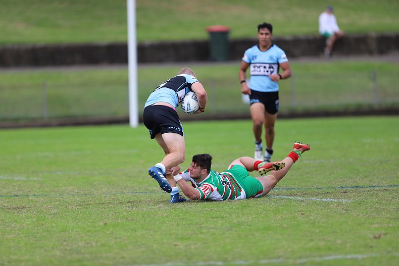 Jersey Flegg Cup Rnd 6 SHARKS v RABBITOH’S