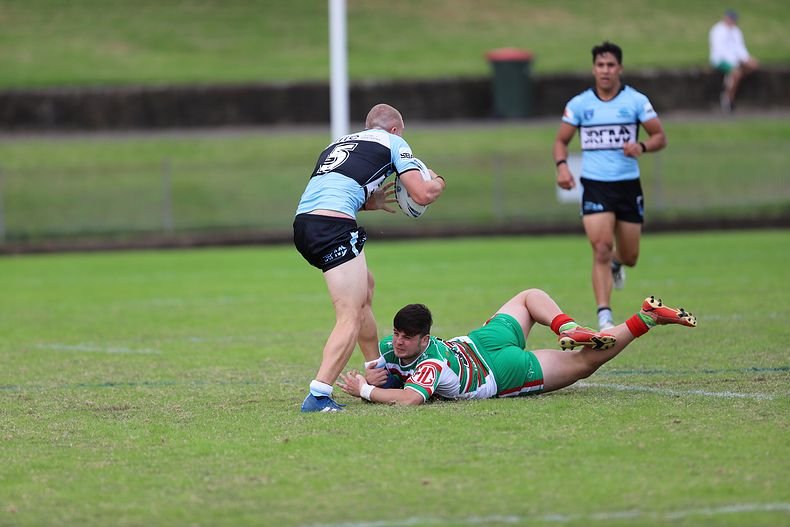 Jersey Flegg Cup Rnd 6 SHARKS v RABBITOH’S