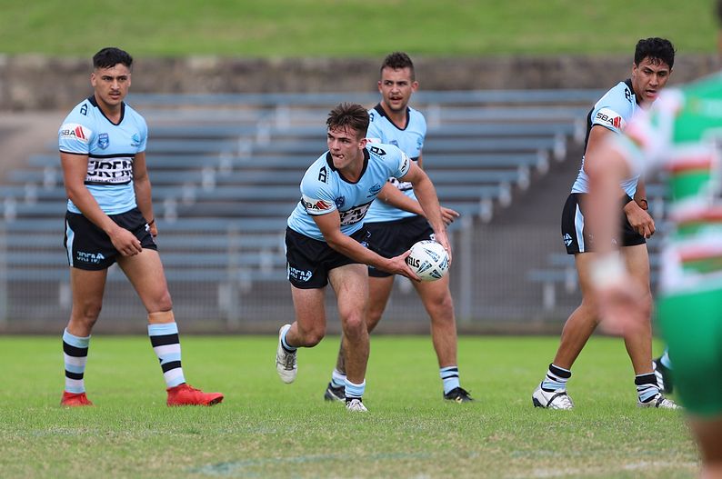 Jersey Flegg Cup Rnd 6 SHARKS v RABBITOH’S