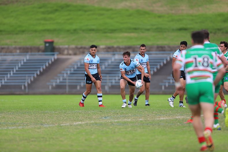 Jersey Flegg Cup Rnd 6 SHARKS v RABBITOH’S