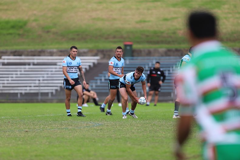 Jersey Flegg Cup Rnd 6 SHARKS v RABBITOH’S