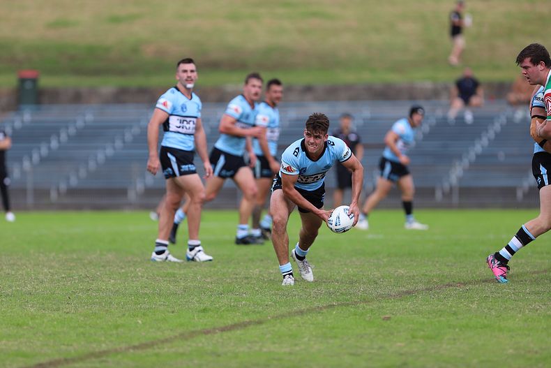Jersey Flegg Cup Rnd 6 SHARKS v RABBITOH’S