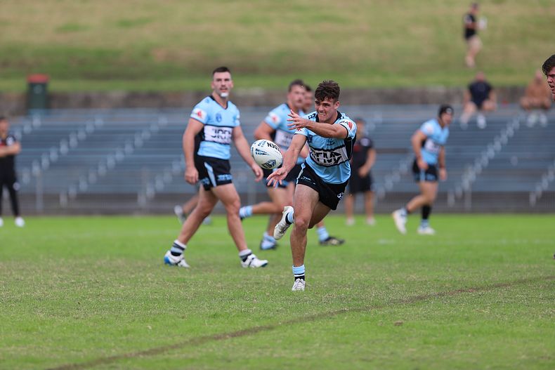 Jersey Flegg Cup Rnd 6 SHARKS v RABBITOH’S