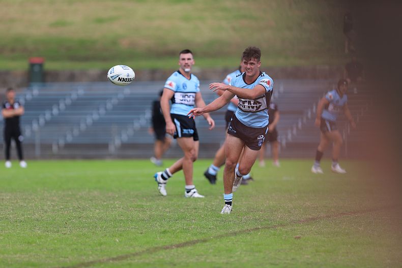 Jersey Flegg Cup Rnd 6 SHARKS v RABBITOH’S