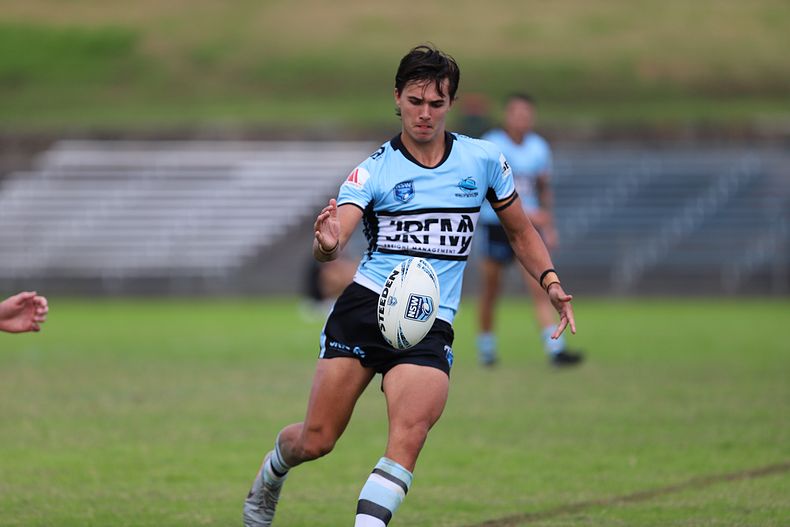 Jersey Flegg Cup Rnd 6 SHARKS v RABBITOH’S