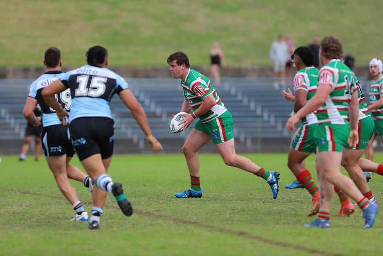 Jersey Flegg Cup Rnd 6 SHARKS v RABBITOH’S