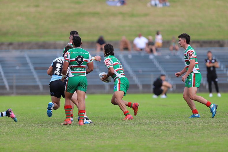 Jersey Flegg Cup Rnd 6 SHARKS v RABBITOH’S