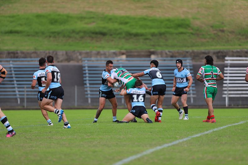 Jersey Flegg Cup Rnd 6 SHARKS v RABBITOH’S