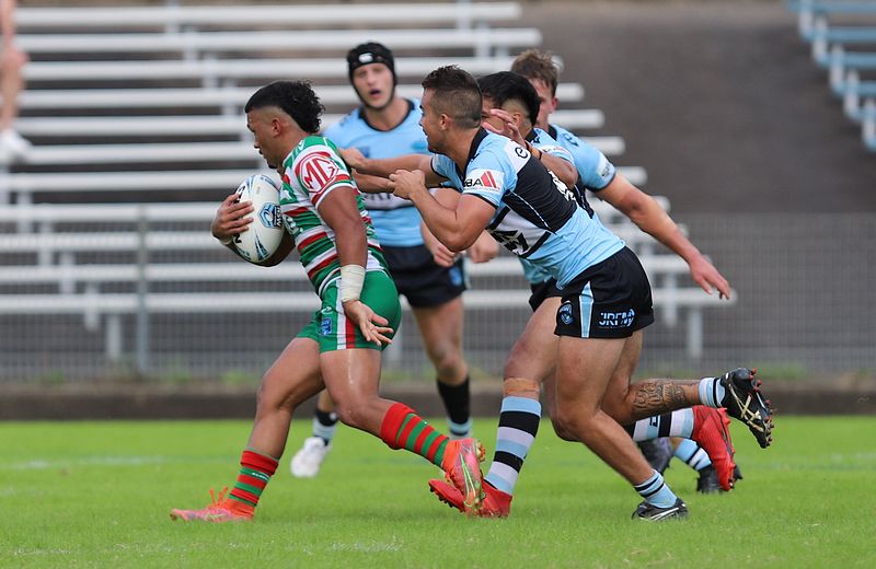 Jersey Flegg Cup Rnd 6 SHARKS v RABBITOH’S