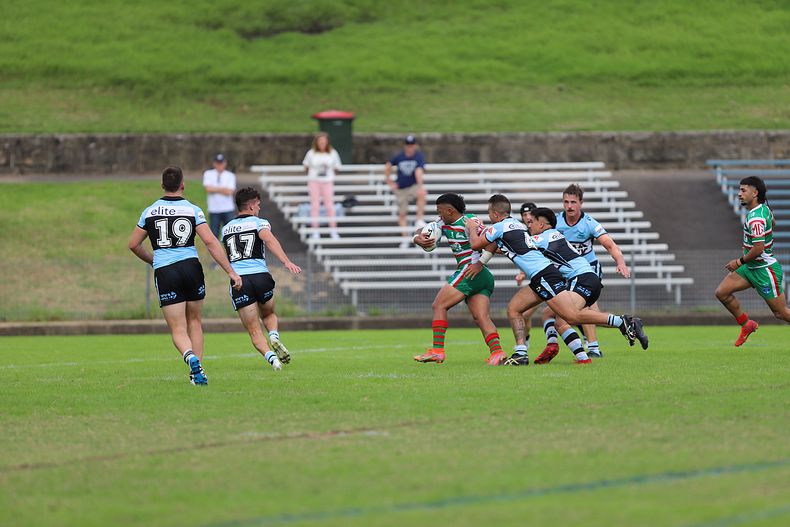 Jersey Flegg Cup Rnd 6 SHARKS v RABBITOH’S