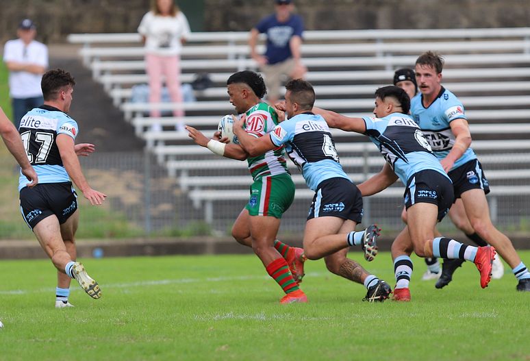 Jersey Flegg Cup Rnd 6 SHARKS v RABBITOH’S