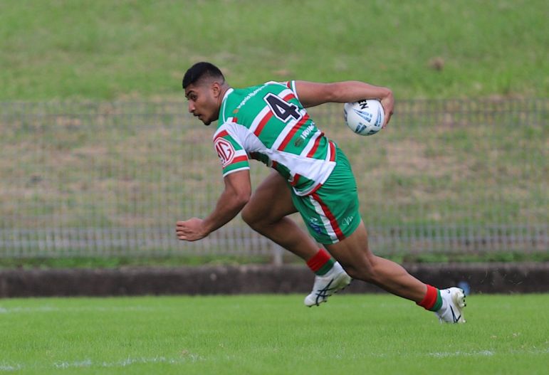 Jersey Flegg Cup Rnd 6 SHARKS v RABBITOH’S