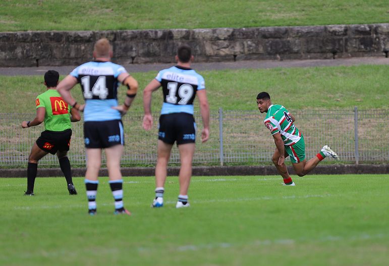 Jersey Flegg Cup Rnd 6 SHARKS v RABBITOH’S