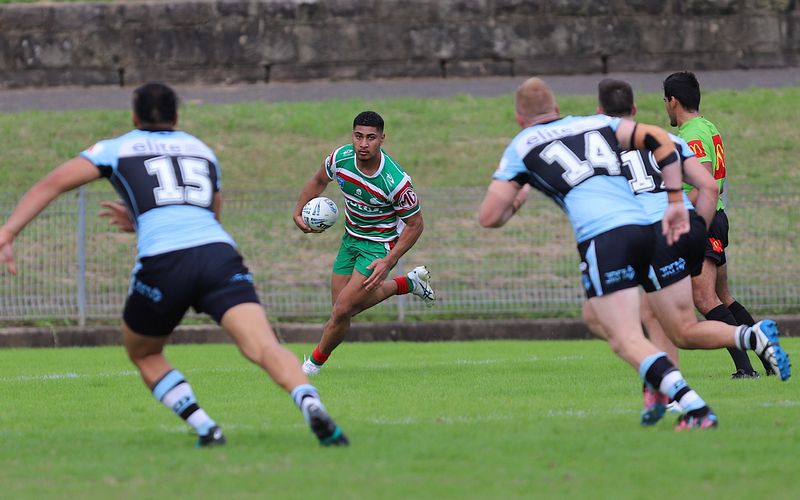 Jersey Flegg Cup Rnd 6 SHARKS v RABBITOH’S