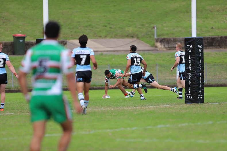 Jersey Flegg Cup Rnd 6 SHARKS v RABBITOH’S
