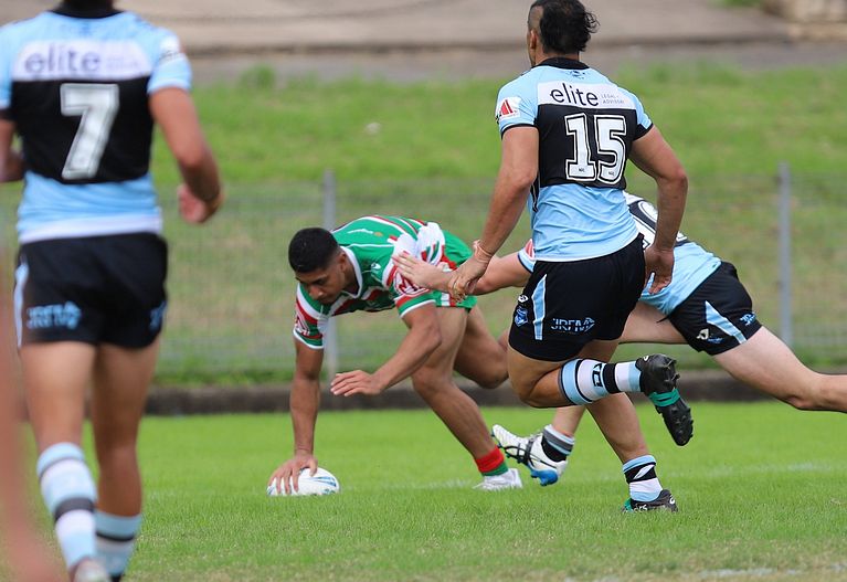 Jersey Flegg Cup Rnd 6 SHARKS v RABBITOH’S