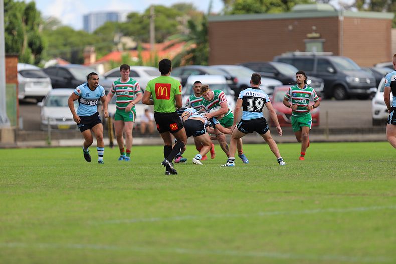 Jersey Flegg Cup Rnd 6 SHARKS v RABBITOH’S