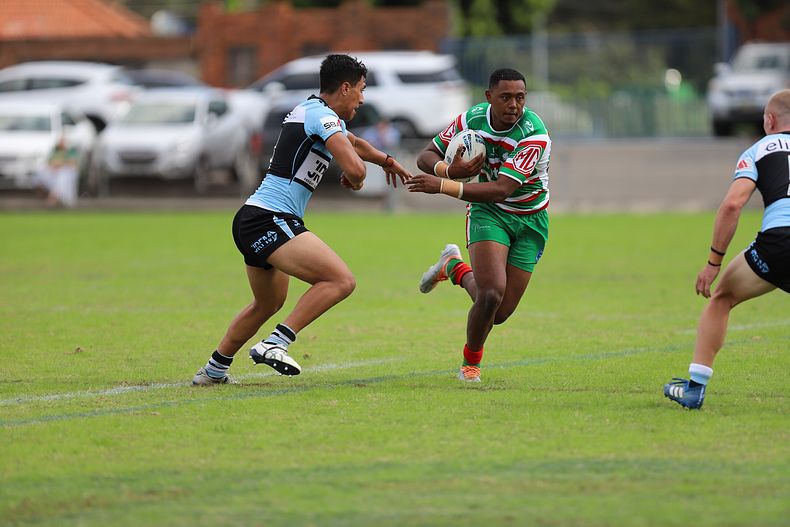 Jersey Flegg Cup Rnd 6 SHARKS v RABBITOH’S