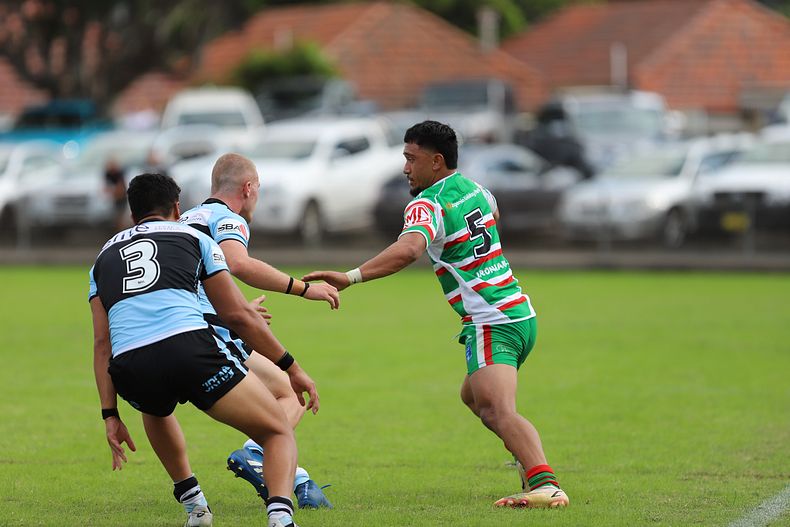 Jersey Flegg Cup Rnd 6 SHARKS v RABBITOH’S