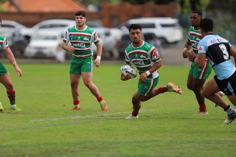 Jersey Flegg Cup Rnd 6 SHARKS v RABBITOH’S