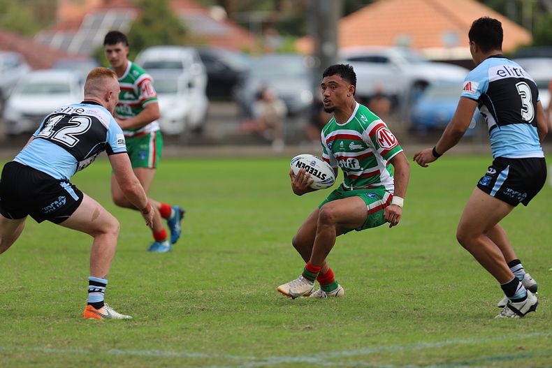 Jersey Flegg Cup Rnd 6 SHARKS v RABBITOH’S