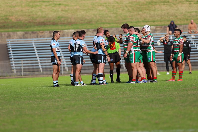 Jersey Flegg Cup Rnd 6 SHARKS v RABBITOH’S