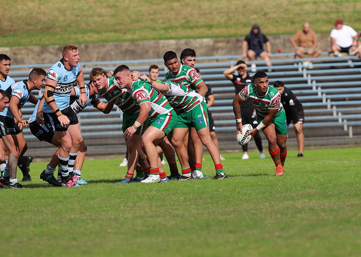 Jersey Flegg Cup Rnd 6 SHARKS v RABBITOH’S