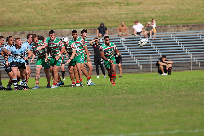 Jersey Flegg Cup Rnd 6 SHARKS v RABBITOH’S