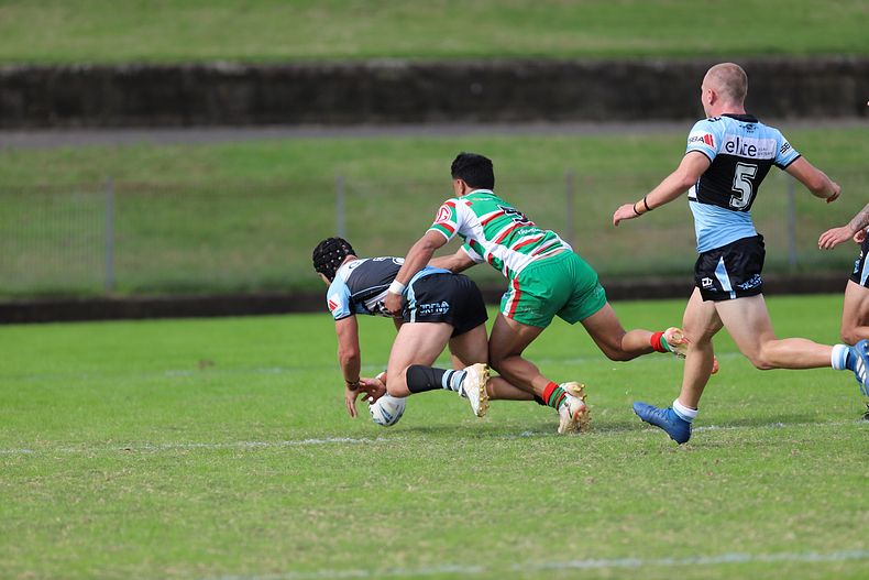 Jersey Flegg Cup Rnd 6 SHARKS v RABBITOH’S
