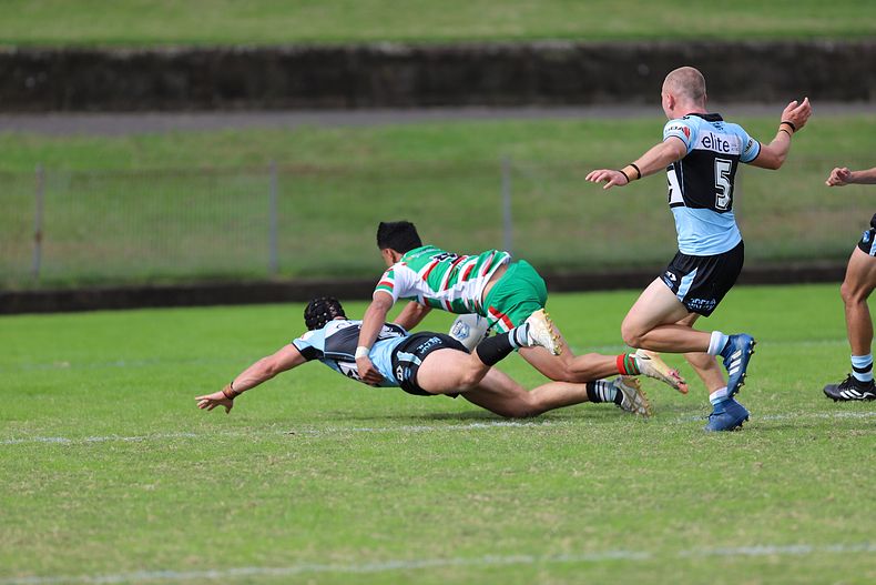 Jersey Flegg Cup Rnd 6 SHARKS v RABBITOH’S